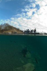 Great angle Mr Thomsa. Capernwray.
D200, 10.5mm. by Derek Haslam 